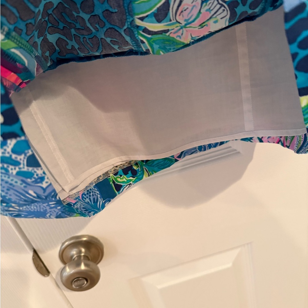 Lilly Pulitzer Adrena shift pop up Lilly’s party PA dress - Picture 2 of 7